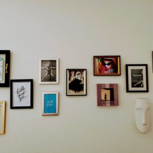 Photo Gallery wall