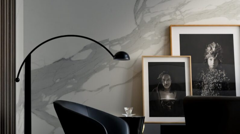 Photo Contemporary Interior Design: Mixing Modernity and Elegance