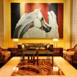 Photo The Art of Contemporary Interior Design
