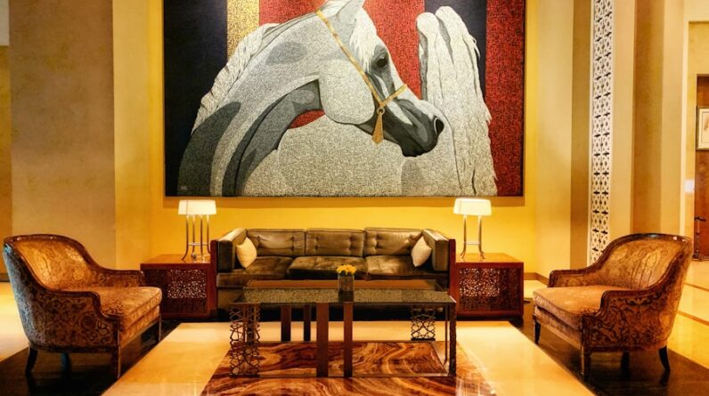 Photo The Art of Contemporary Interior Design