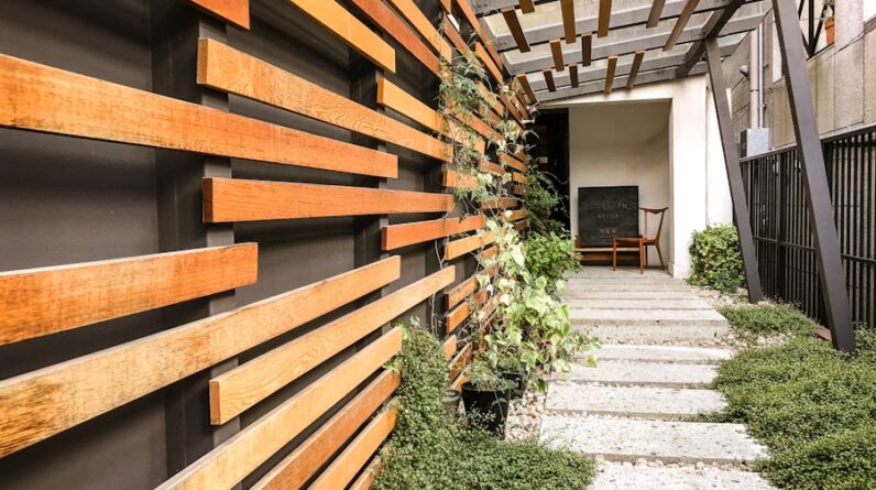 Photo "How Do I Integrate Sustainable and Eco-friendly Design Elements into My Home?"