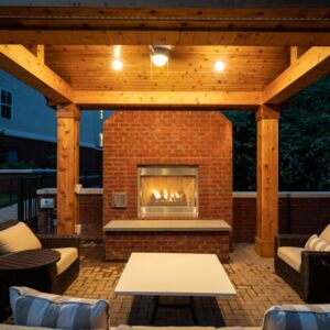 Photo "What Are the Design Strategies for Integrating Indoor and Outdoor Living Spaces Seamlessly?"