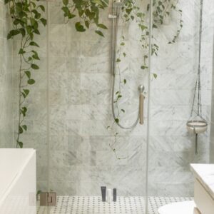 Photo "What Are the Principles of Designing a Calming and Functional Bathroom Retreat?"