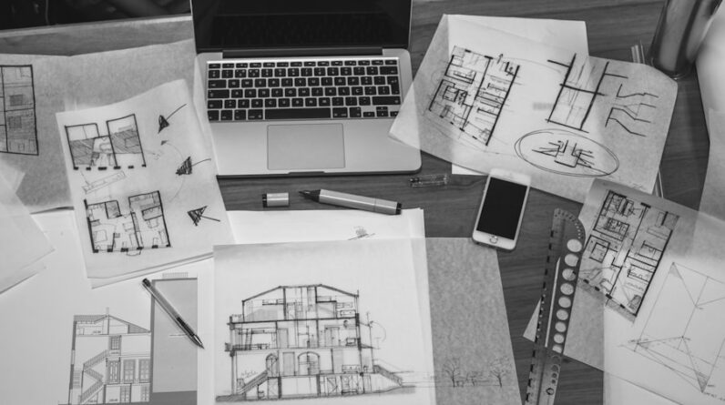 Photo "How Do I Create a Design Scheme That Adapts to the Changing Needs of a Growing Family or Evolving Lifestyle?"