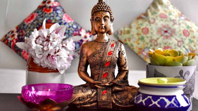 Photo "What Are the Key Principles of Feng Shui and How Can They Be Applied to Interior Design?"