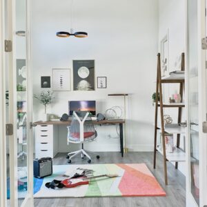 Photo "What Are Some Innovative Ways to Create Multi-purpose Furniture and Maximize Space in Small Homes?"