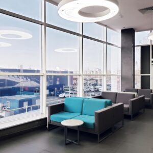 Photo "Contemporary Interior Design for Commercial Spaces"