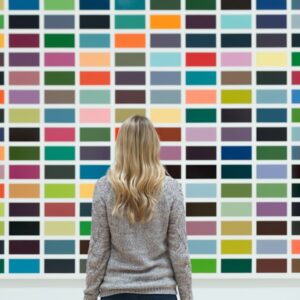 Photo "How Do I Choose the Right Color Scheme for My Space?"