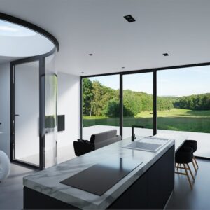Photo "Smart Home Technology Integration in Contemporary Design"