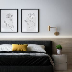 Photo "What Are the Principles of Minimalist Interior Design and How Can I Achieve It in My Space?"