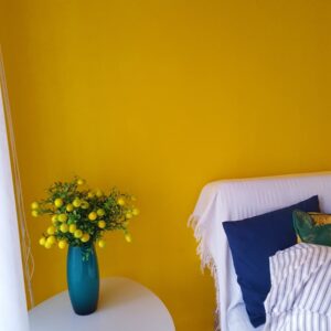 Photo "What Are the Pros and Cons of Using Bold and Vibrant Colors in Interior Design?"