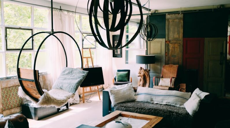 Photo "How Can I Create a Cohesive and Balanced Interior Design in My Home?"