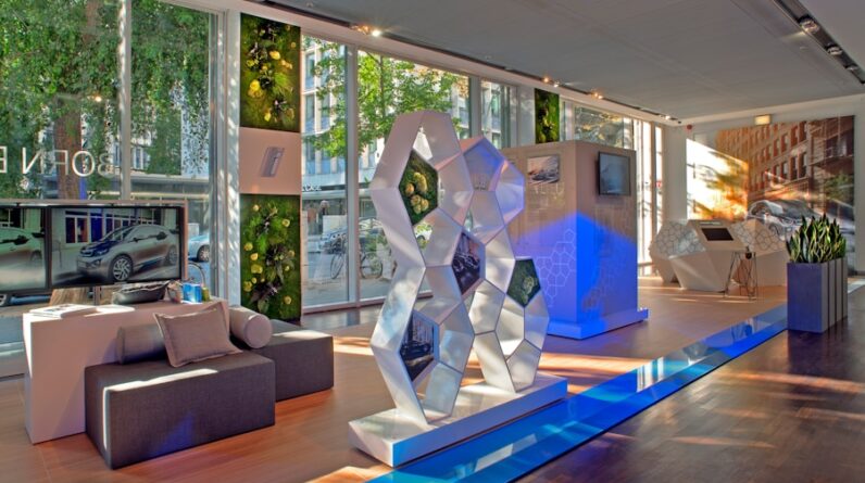 Photo "Contemporary Interior Design: Balancing Form and Function"