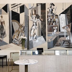 Photo "The Evolution of Interior Design: Contemporary Perspectives"