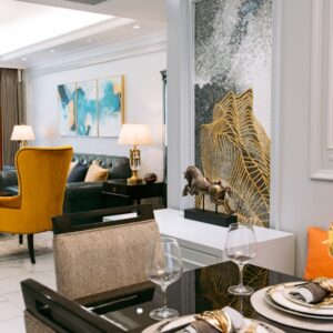 Photo "Creating Timeless Spaces with Contemporary Interior Design"