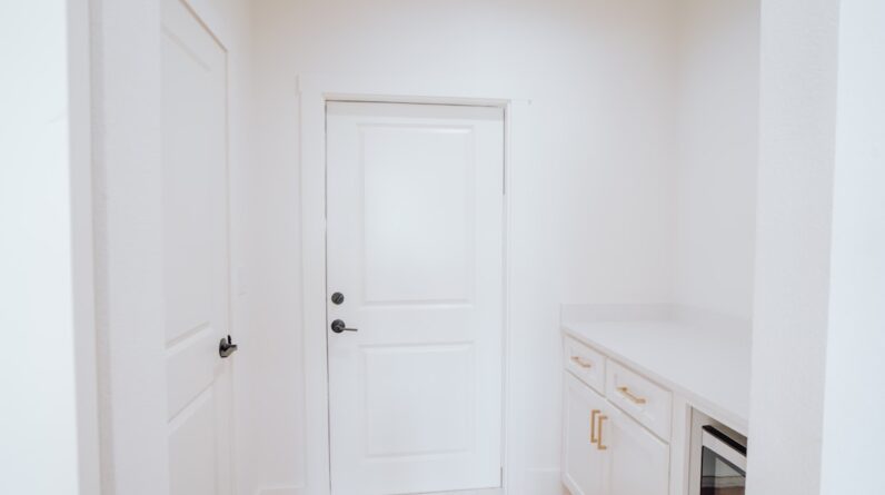 Photo Open floor plan