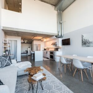 Photo Minimalist Loft