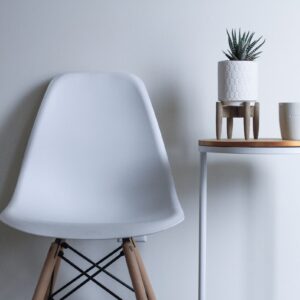 Photo Minimalist furniture