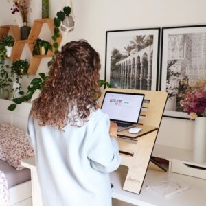 Photo Flexible furniture