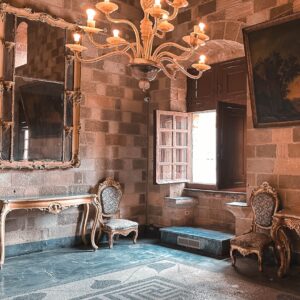 Photo Classic chandelier