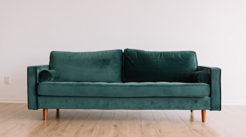 Photo Modular Sofa