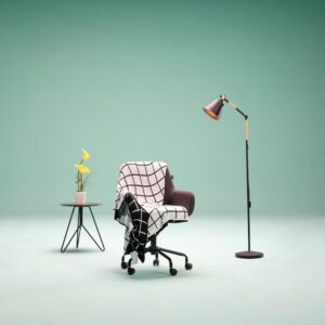 Photo Minimalist furniture