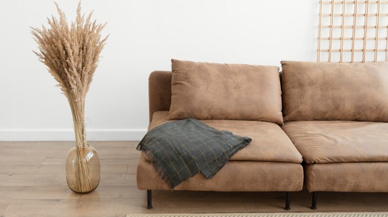 Photo Minimalist furniture