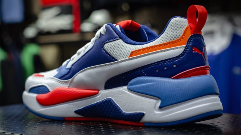 Photo Labeled baskets