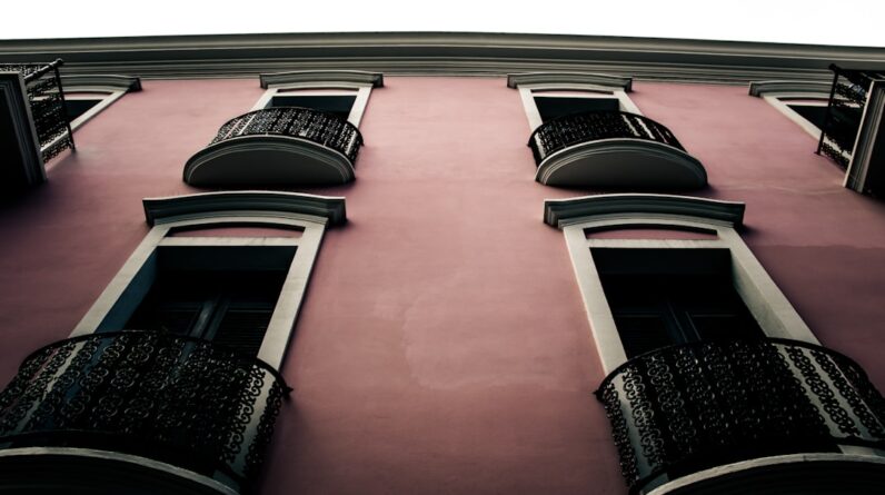 Photo Modernized facade