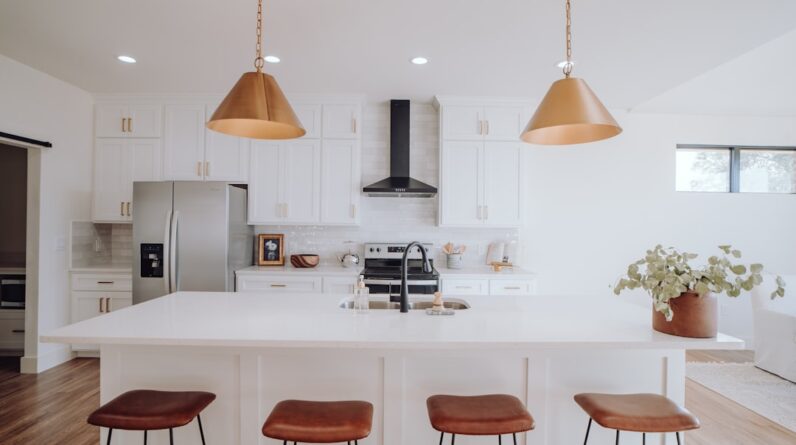 Photo Open floor plan