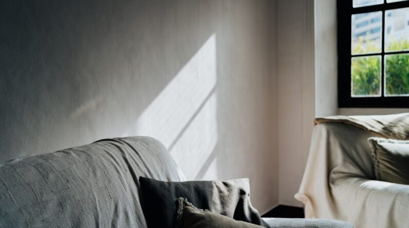 Photo Elegant furniture