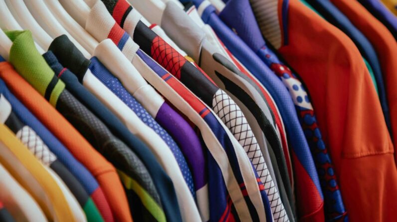 Photo Handwoven textiles