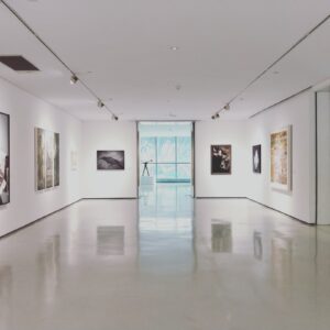 Photo Gallery wall