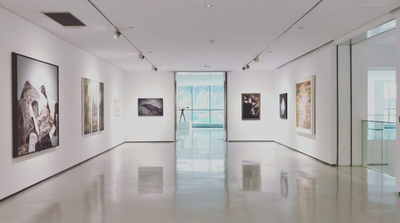 Photo Gallery wall