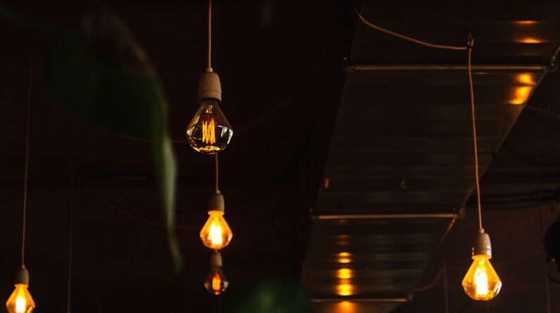 Photo Elegant furniture