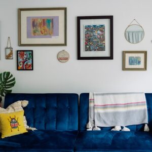 Photo Eclectic furniture