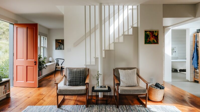 Photo Open floor plan