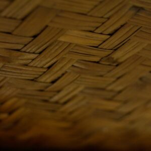 Photo Bamboo flooring