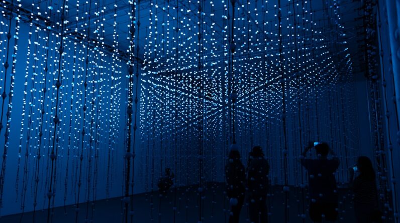 Photo Art installation