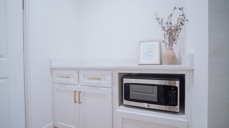 Photo Open floor plan