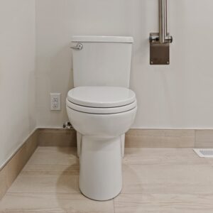 Photo Accessible bathroom