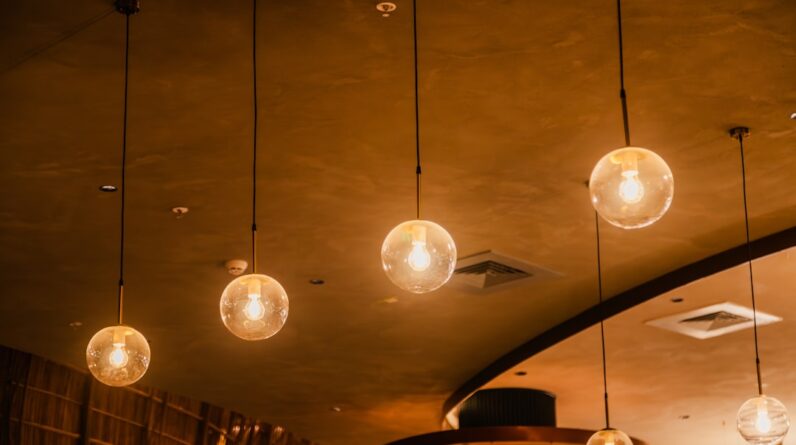Photo Ambient lighting
