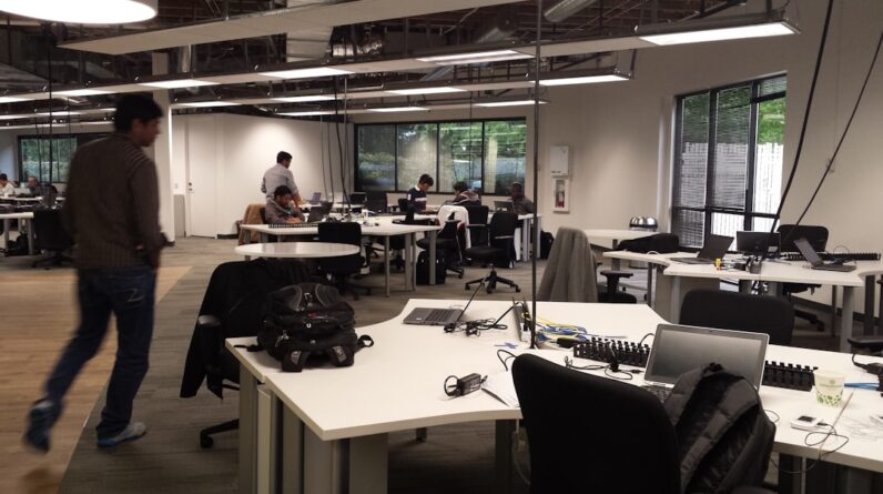Photo Open office