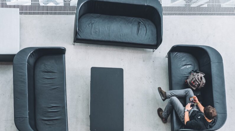 Photo Inclusive seating