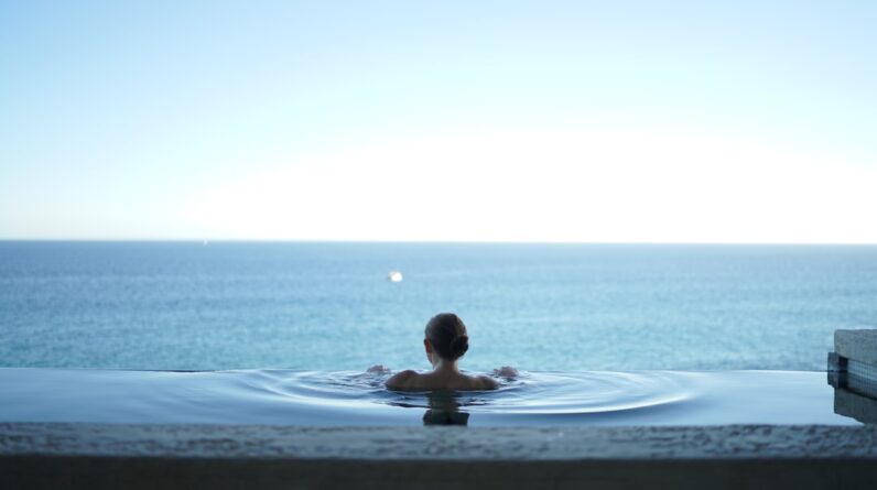 Photo Luxury spa