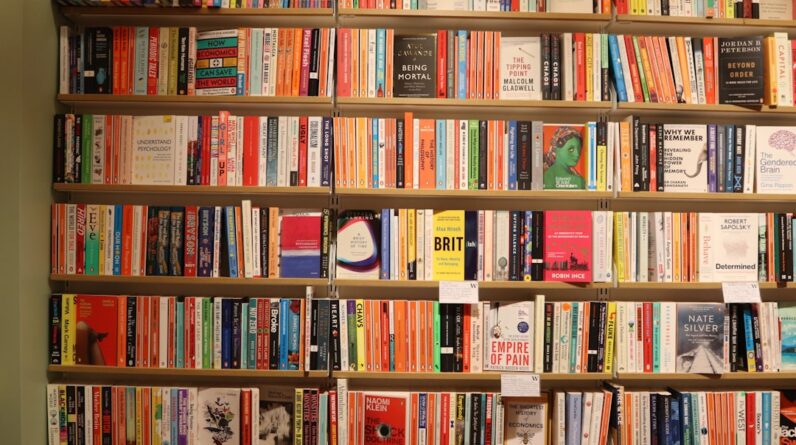 Photo Floating shelves