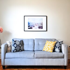 Photo Elegant living room