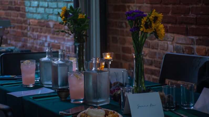 Photo Elegant furniture