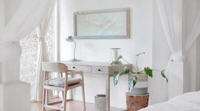 Photo Minimalist living room