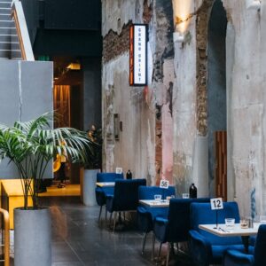 Photo Elegant furniture